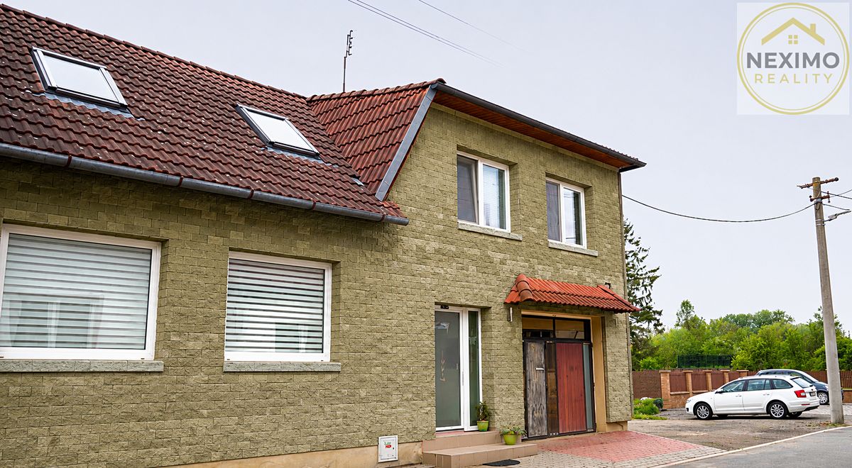 Prodej rodinného domu 220 m², pozemek 631 m²